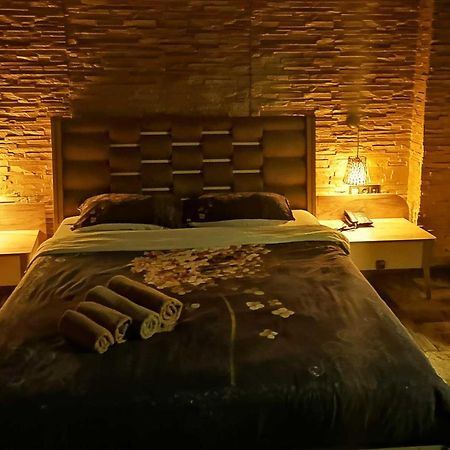 Kilic Apart Otel Ancara Exterior foto