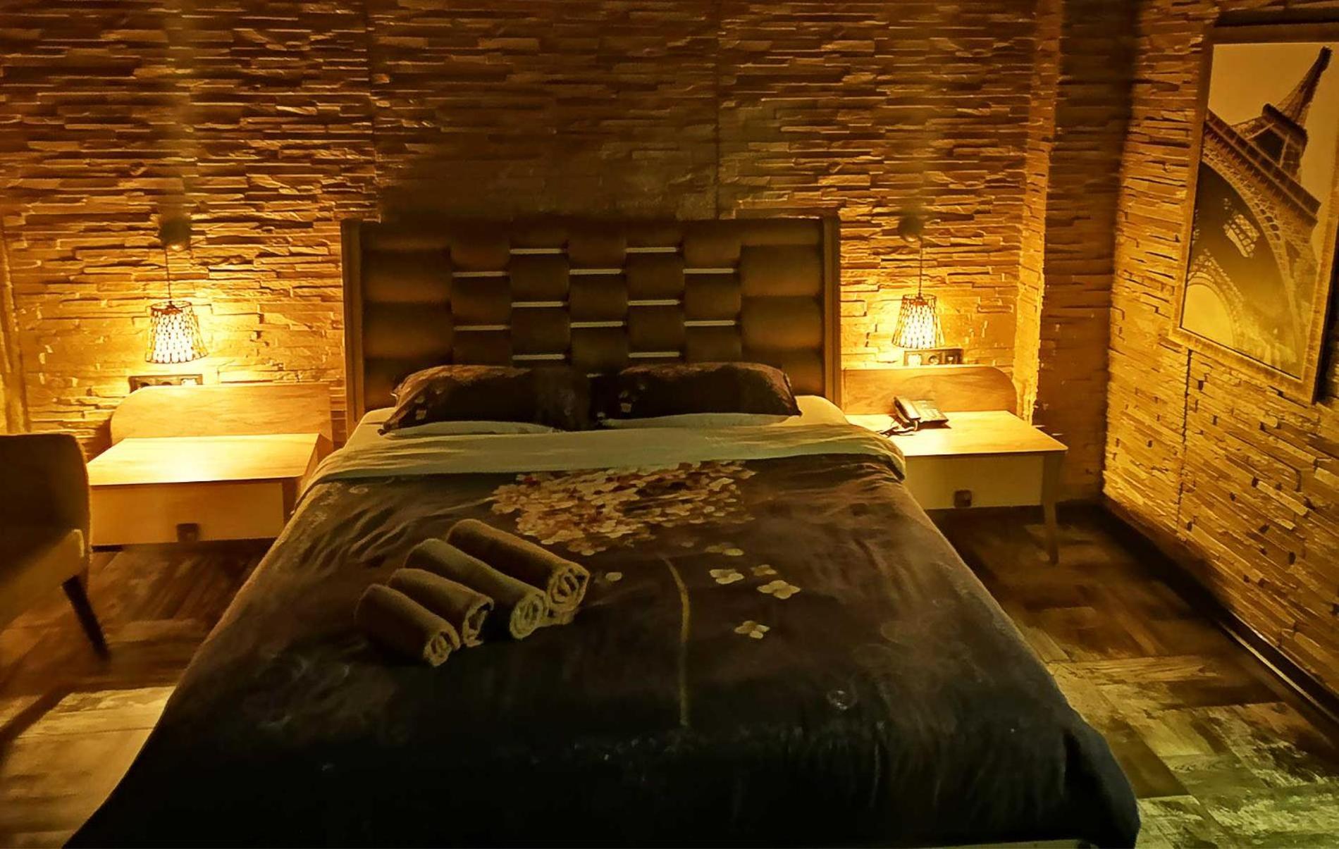 Kilic Apart Otel Ancara Exterior foto
