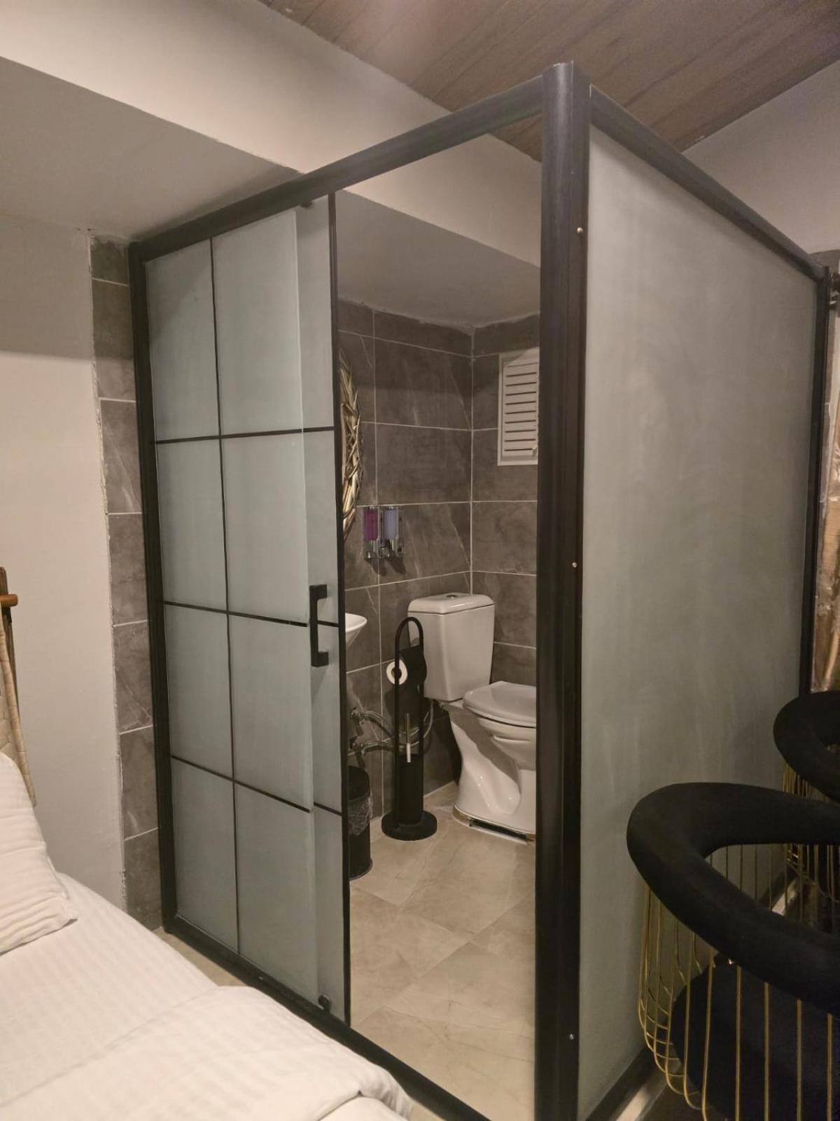 Kilic Apart Otel Ancara Exterior foto