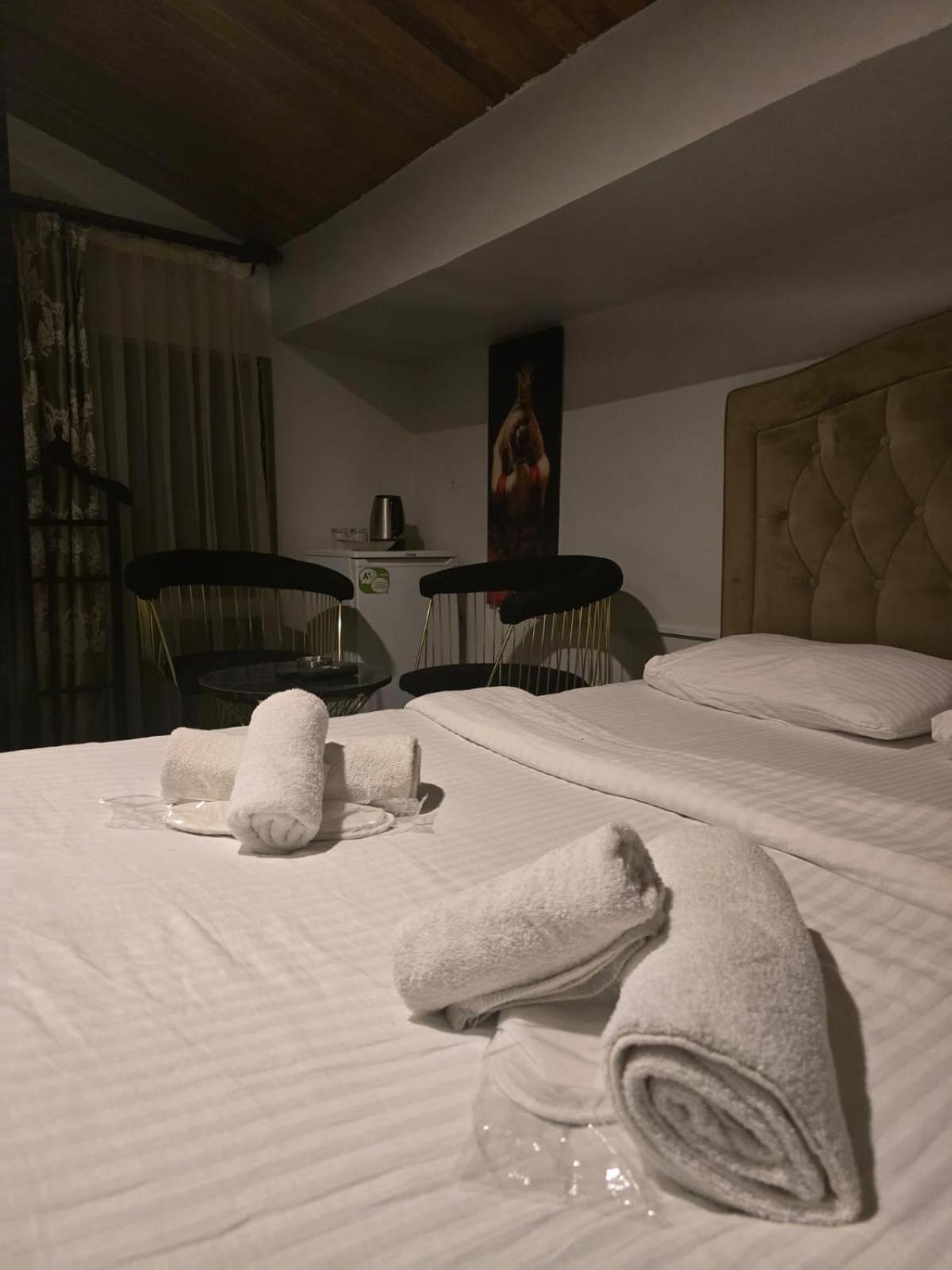 Kilic Apart Otel Ancara Exterior foto