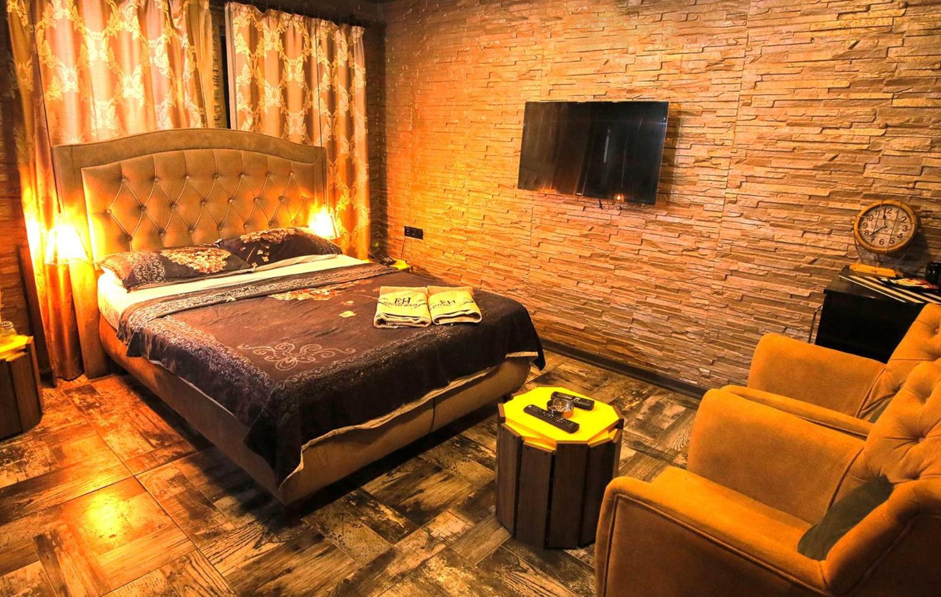 Kilic Apart Otel Ancara Exterior foto